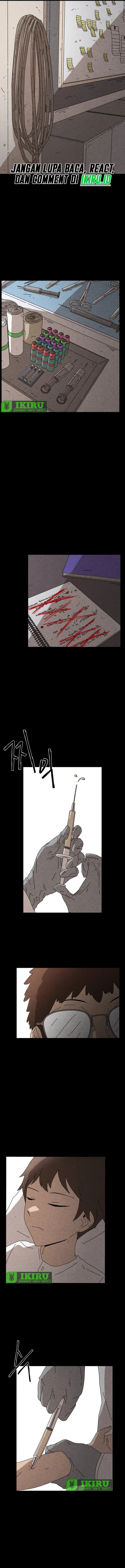 The Non-Existence Chapter 16 Bahasa Indonesia