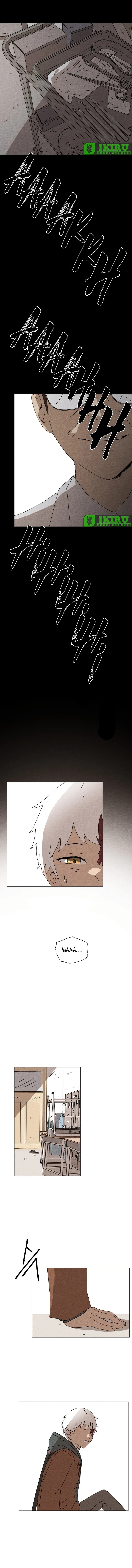 The Non-Existence Chapter 16 Bahasa Indonesia