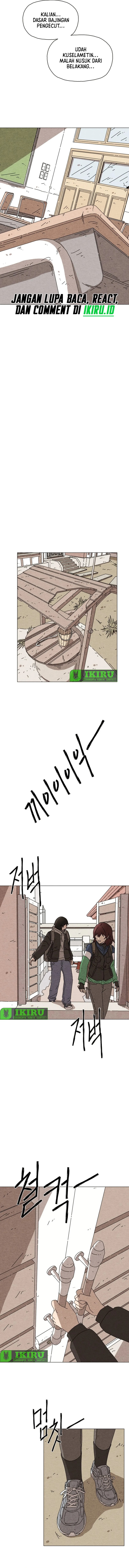 The Non-Existence Chapter 16 Bahasa Indonesia