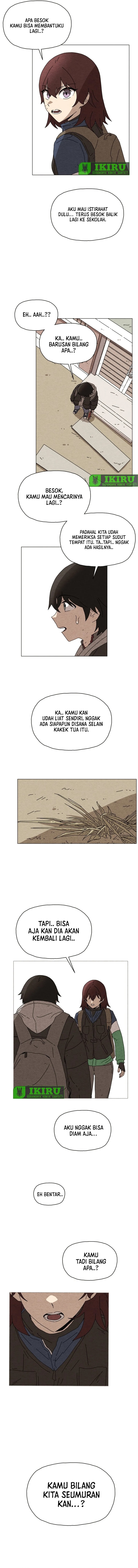 The Non-Existence Chapter 16 Bahasa Indonesia