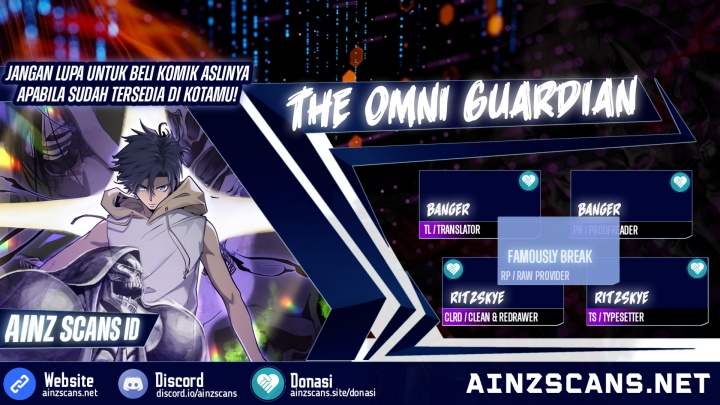 The Omni Guardian chapter 26