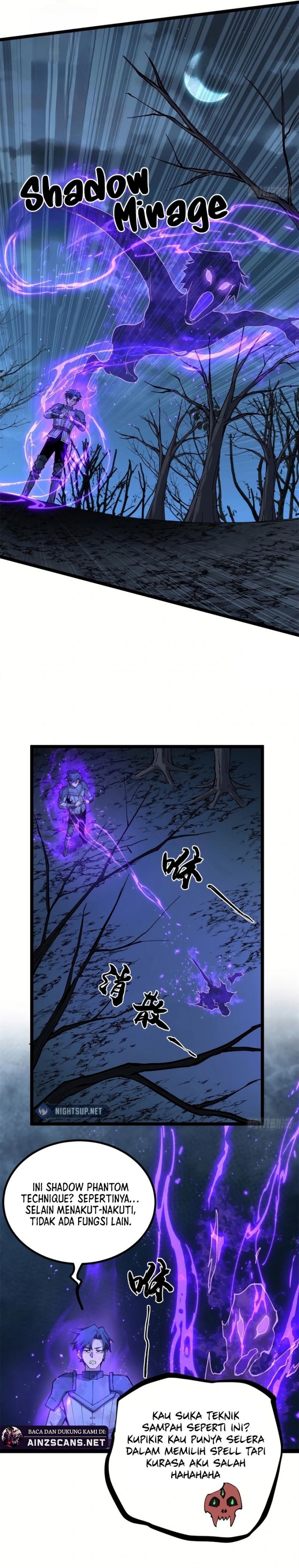 The Omni Guardian chapter 26