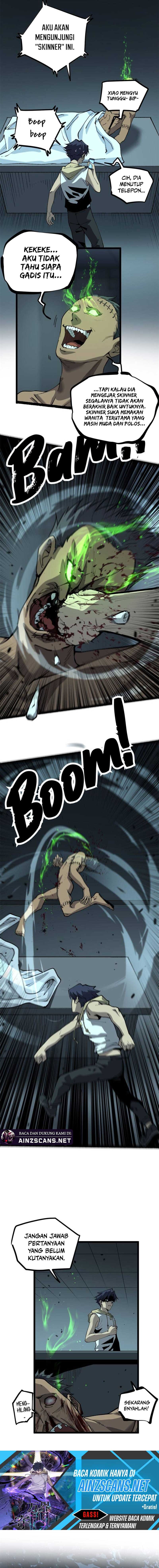 The Omni Guardian chapter 30