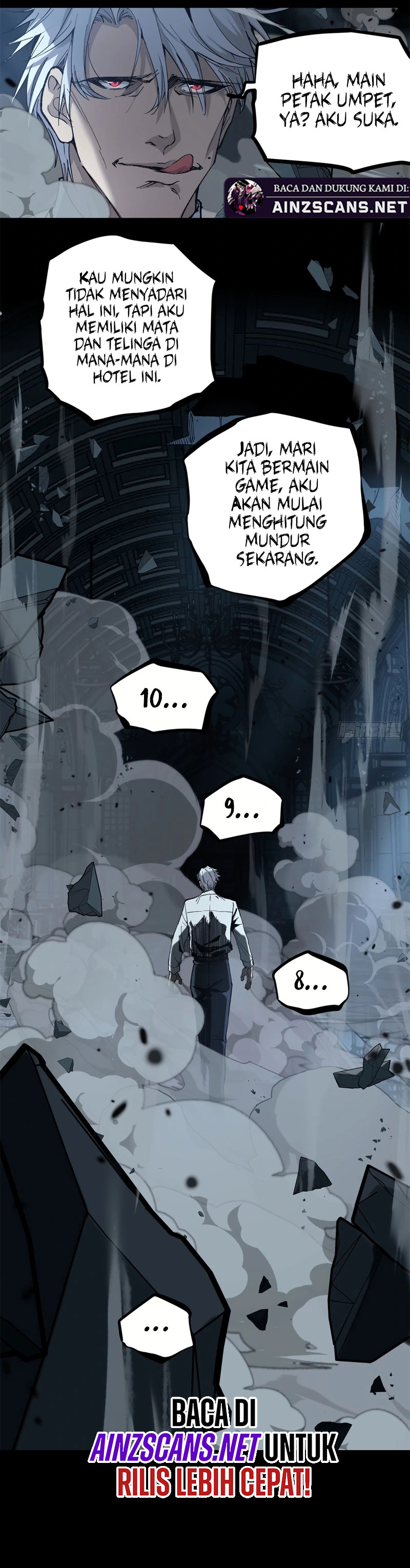 The Omni Guardian Chapter 35 Bahasa Indonesia