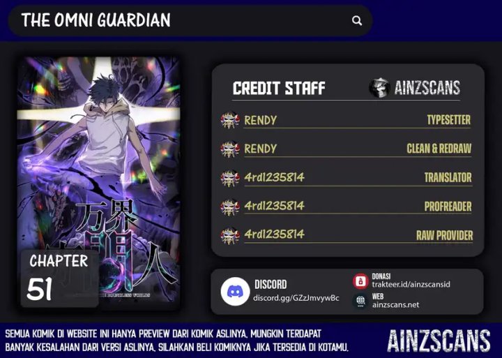 The Omni Guardian chapter 51