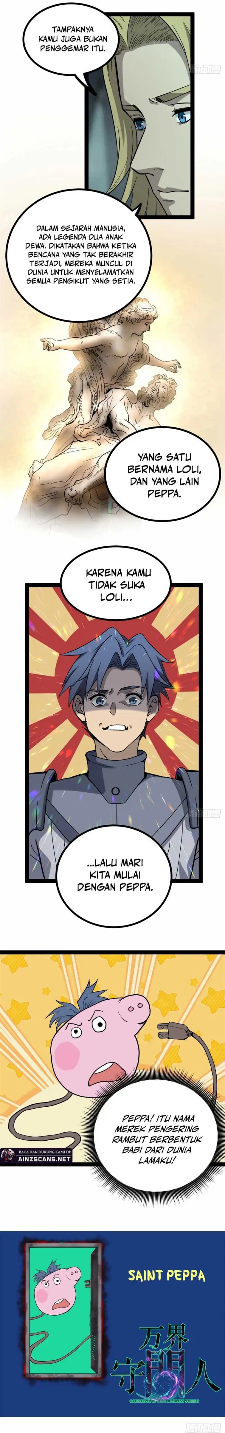 The Omni Guardian chapter 51