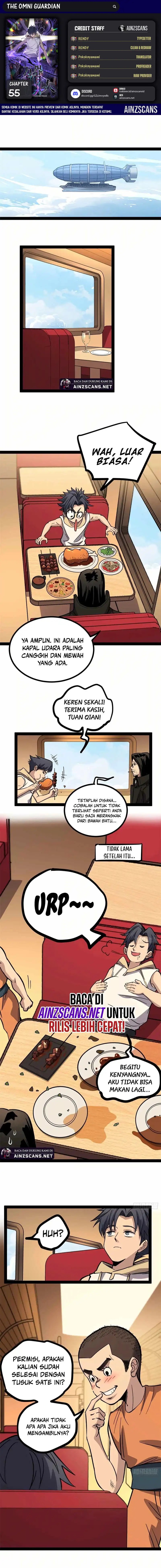 The Omni Guardian chapter 55