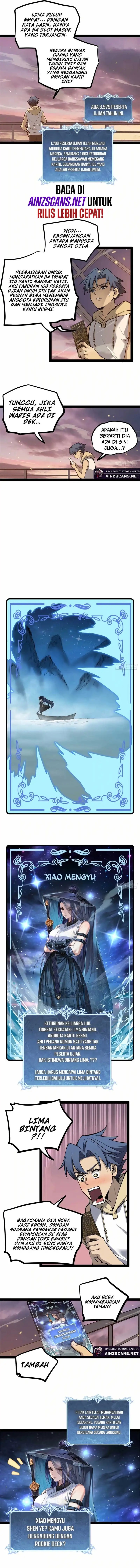 The Omni Guardian Chapter 57 Bahasa Indonesia