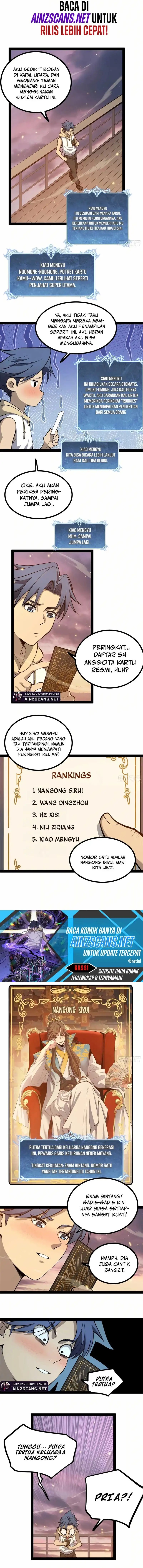 The Omni Guardian Chapter 57 Bahasa Indonesia