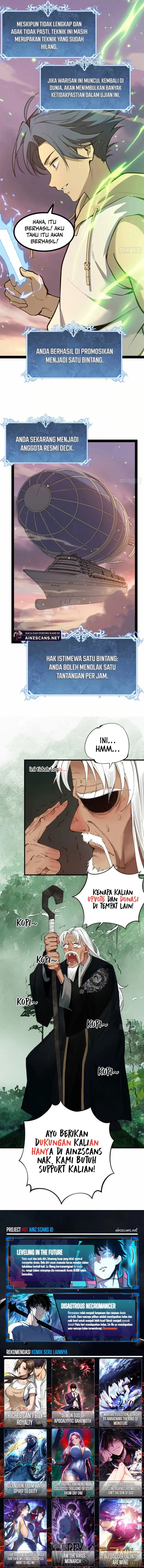 The Omni Guardian Chapter 57 Bahasa Indonesia