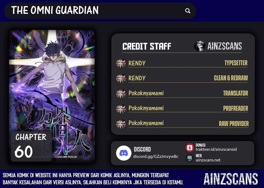The Omni Guardian chapter 60