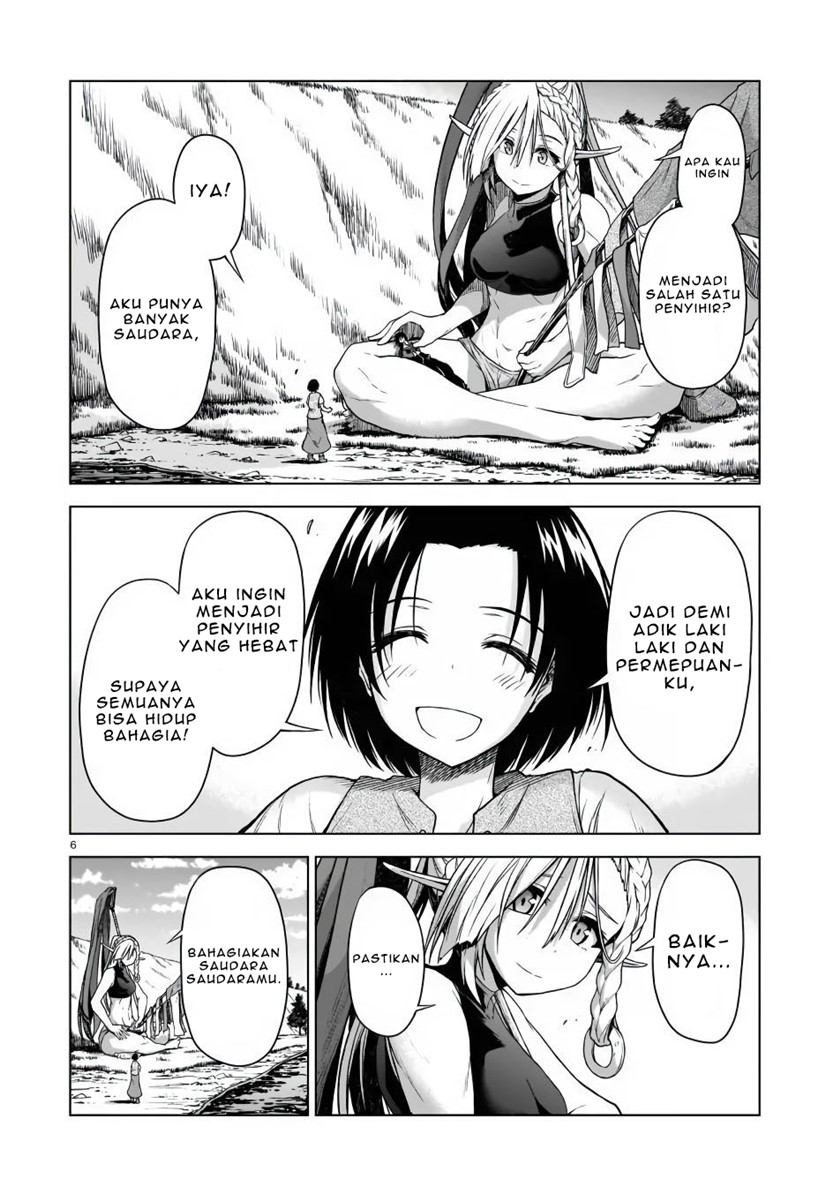 The Onee-sama and the Giant (Onee-sama to Kyojin) chapter 3