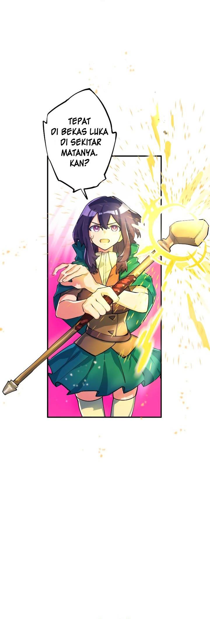 The Only New Game+ Hardcore Gamer ~I’m so Overpowered, I Shattered the Game’s Balance~ chapter 7