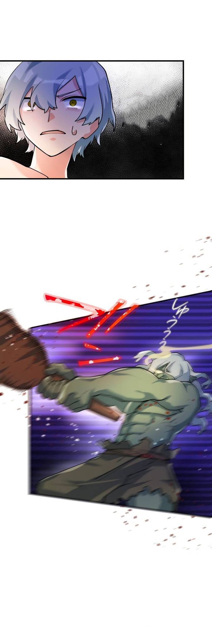 The Only New Game+ Hardcore Gamer ~I’m so Overpowered, I Shattered the Game’s Balance~ chapter 7