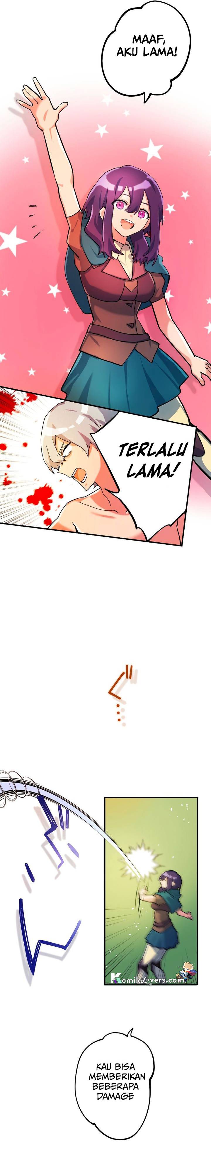 The Only New Game+ Hardcore Gamer ~I’m so Overpowered, I Shattered the Game’s Balance~ chapter 7