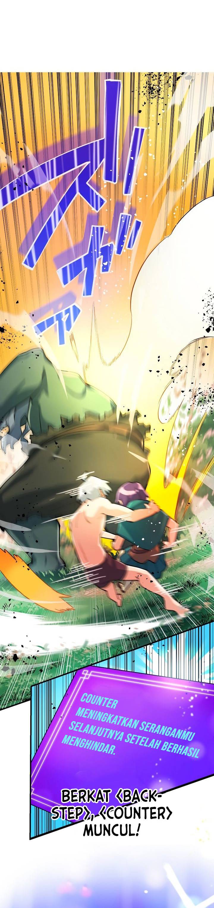 The Only New Game+ Hardcore Gamer ~I’m so Overpowered, I Shattered the Game’s Balance~ chapter 7