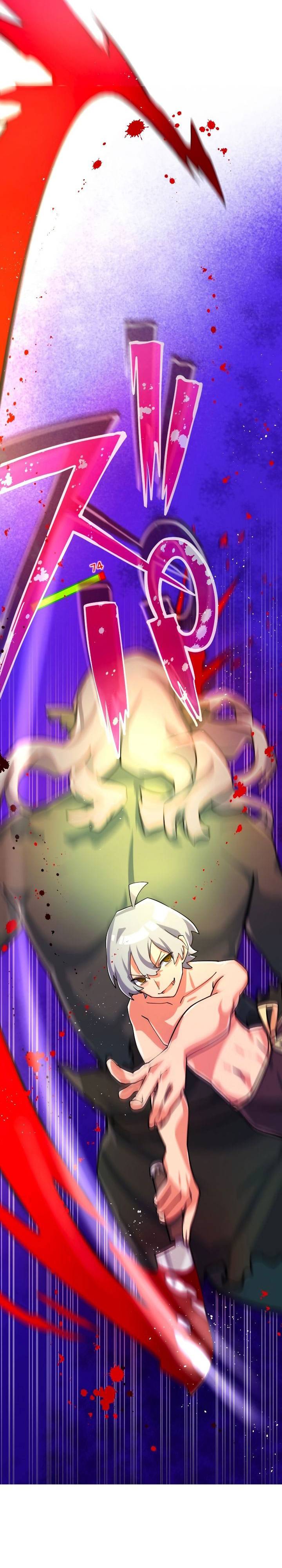 The Only New Game+ Hardcore Gamer ~I’m so Overpowered, I Shattered the Game’s Balance~ chapter 7