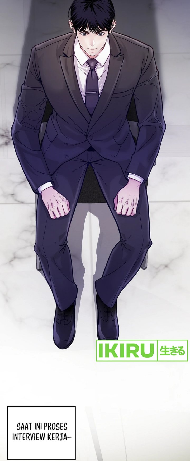 The Ordinary Lawyer’s Subspace Chapter 01 Bahasa Indonesia