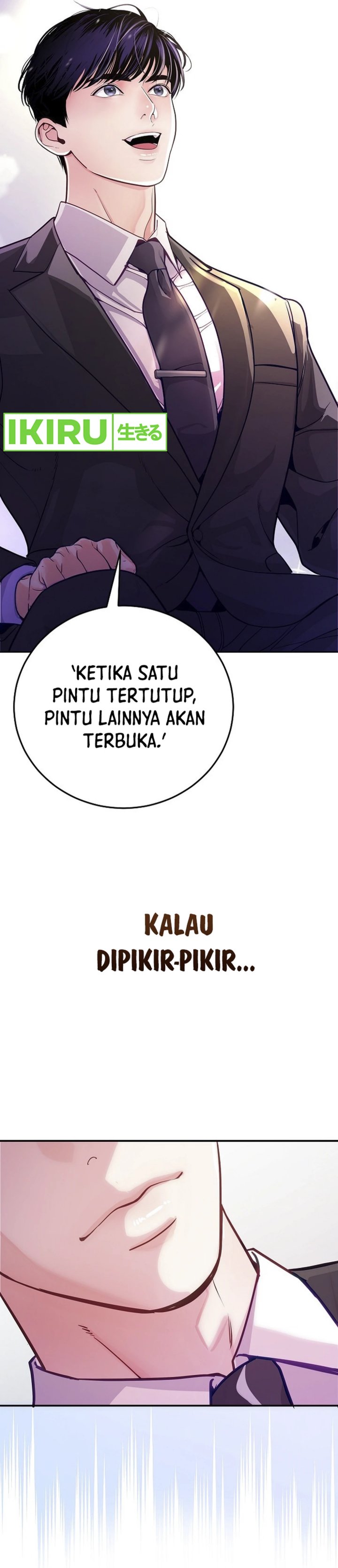 The Ordinary Lawyer’s Subspace Chapter 01 Bahasa Indonesia