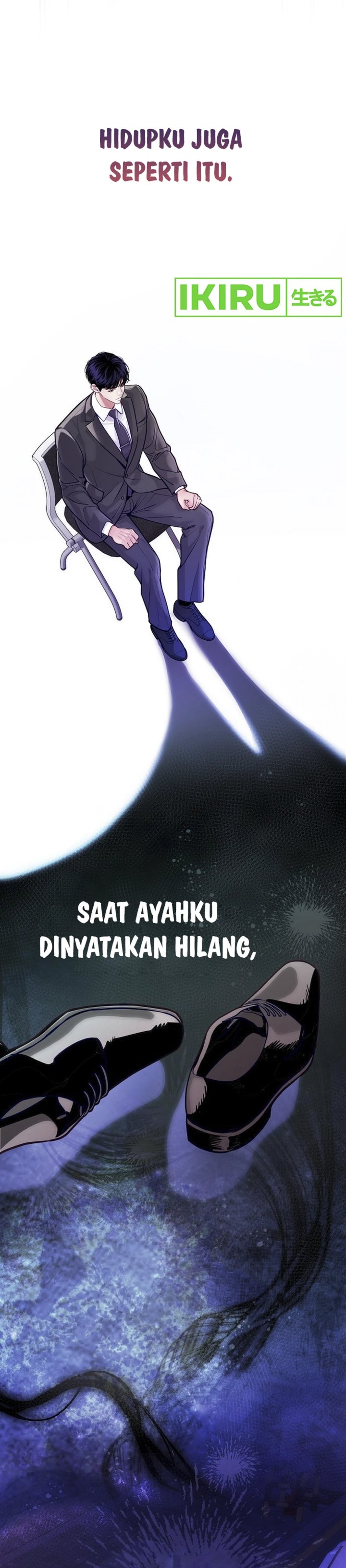 The Ordinary Lawyer’s Subspace Chapter 01 Bahasa Indonesia