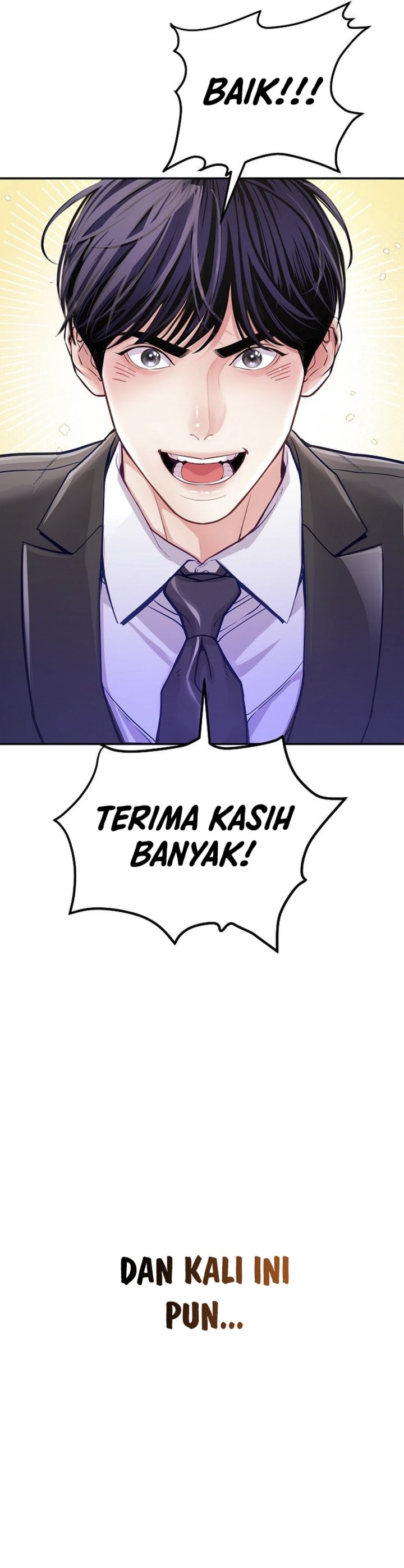 The Ordinary Lawyer’s Subspace Chapter 01 Bahasa Indonesia