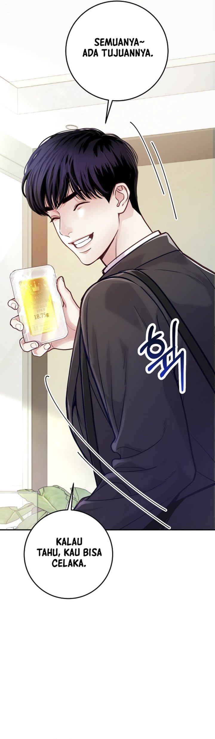 The Ordinary Lawyer’s Subspace Chapter 01 Bahasa Indonesia