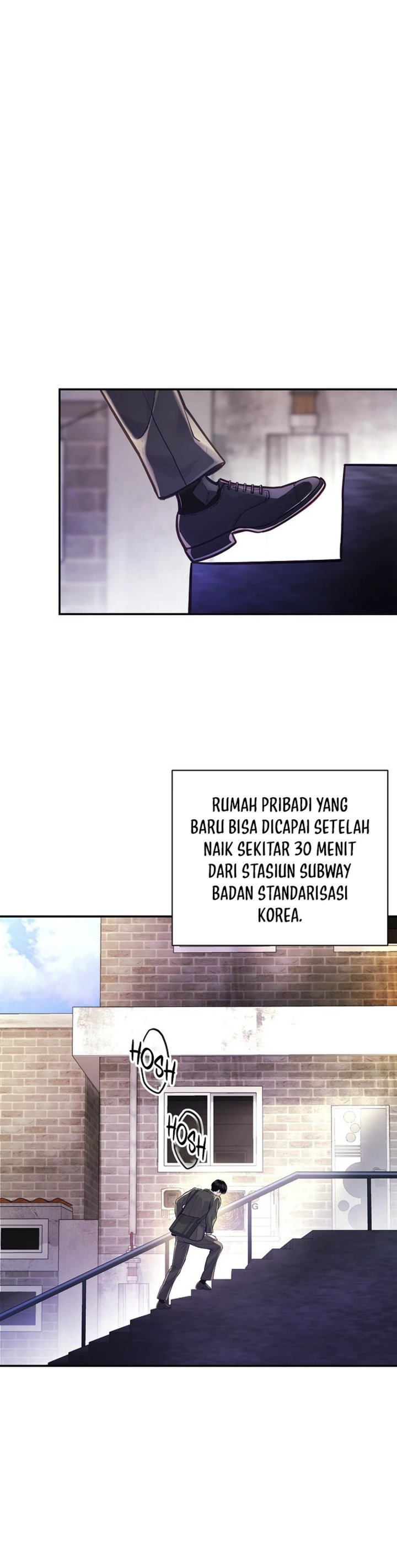The Ordinary Lawyer’s Subspace Chapter 01 Bahasa Indonesia