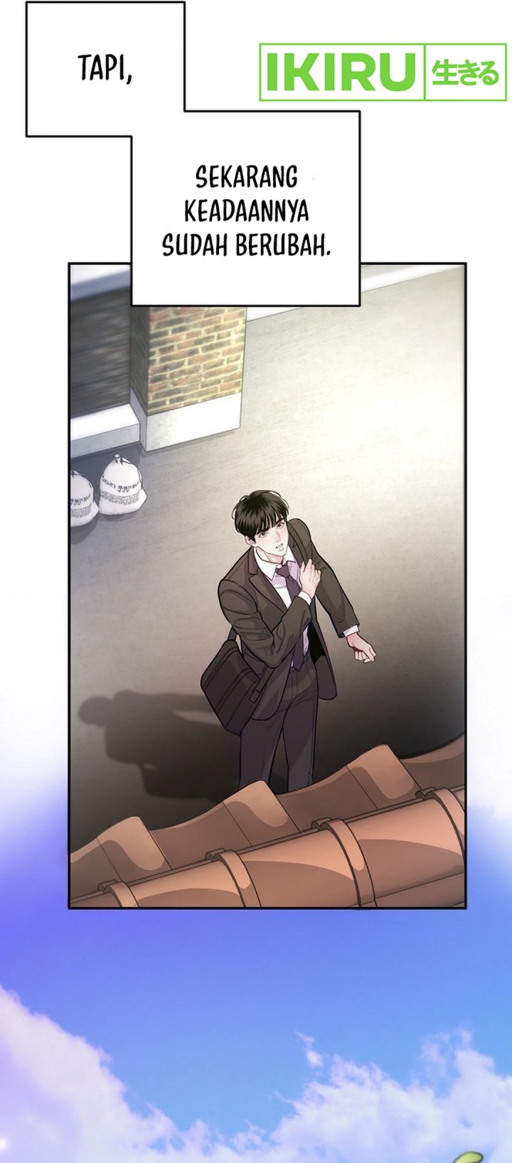 The Ordinary Lawyer’s Subspace Chapter 01 Bahasa Indonesia