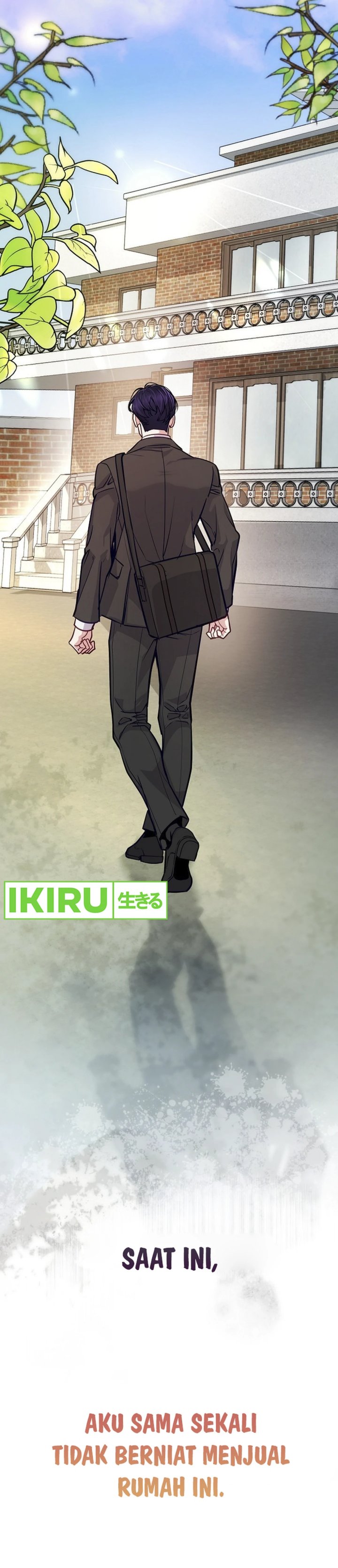 The Ordinary Lawyer’s Subspace Chapter 01 Bahasa Indonesia