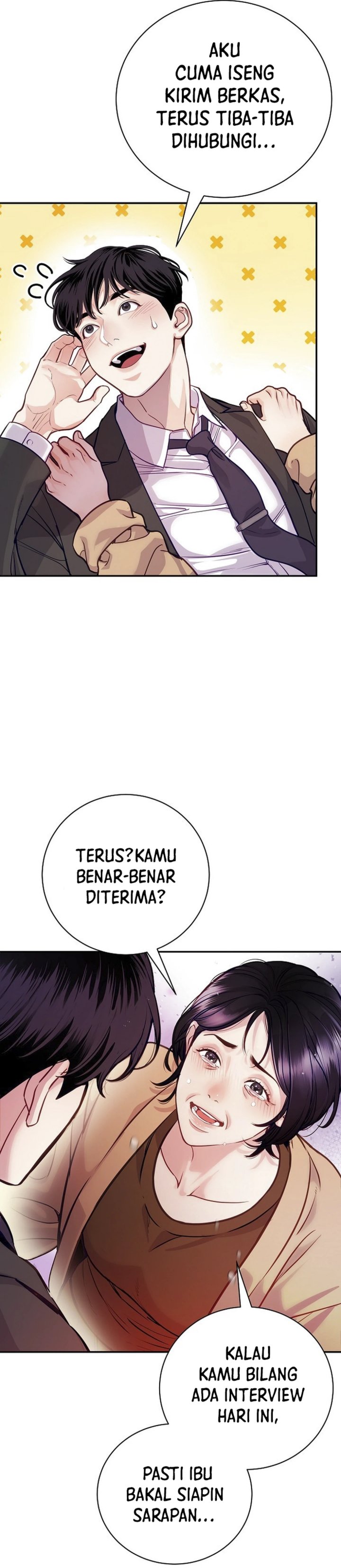 The Ordinary Lawyer’s Subspace Chapter 01 Bahasa Indonesia
