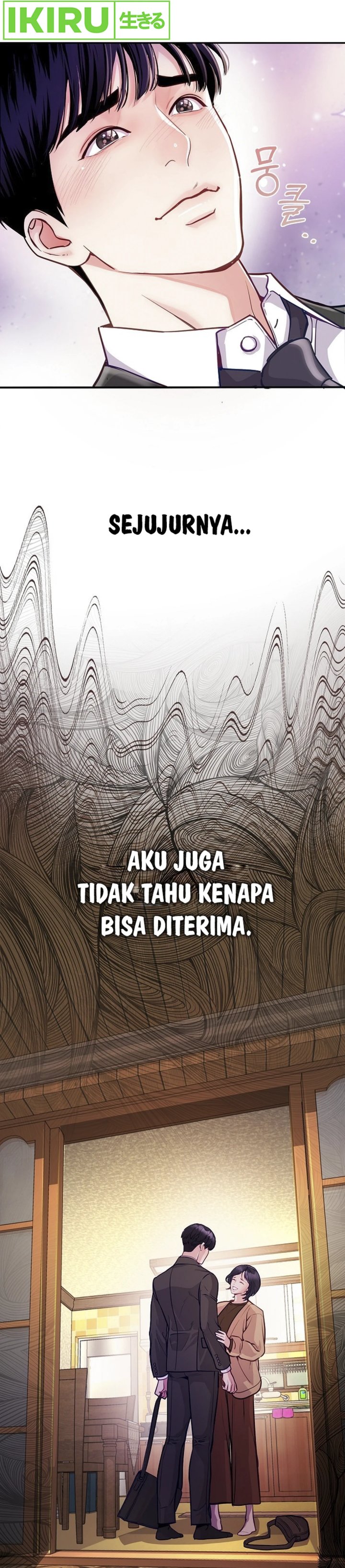 The Ordinary Lawyer’s Subspace Chapter 01 Bahasa Indonesia
