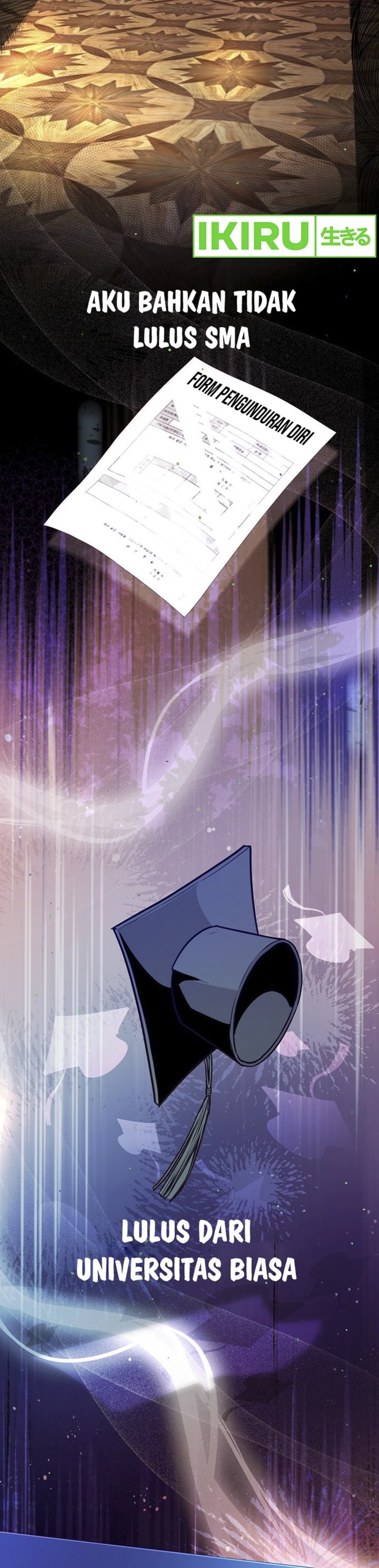 The Ordinary Lawyer’s Subspace Chapter 01 Bahasa Indonesia