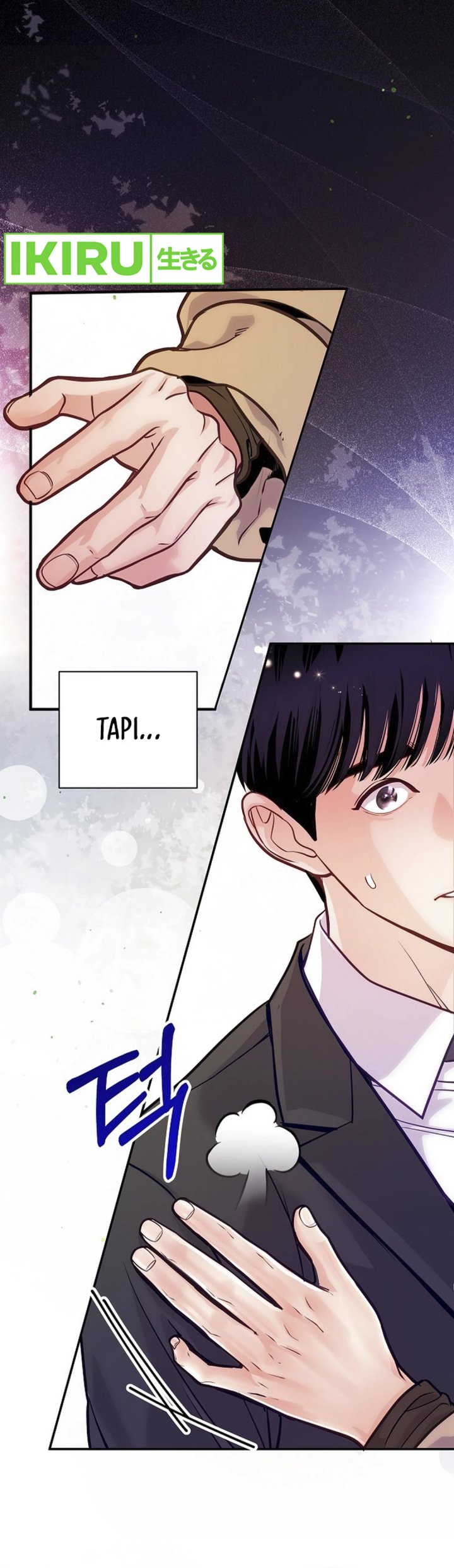 The Ordinary Lawyer’s Subspace Chapter 01 Bahasa Indonesia