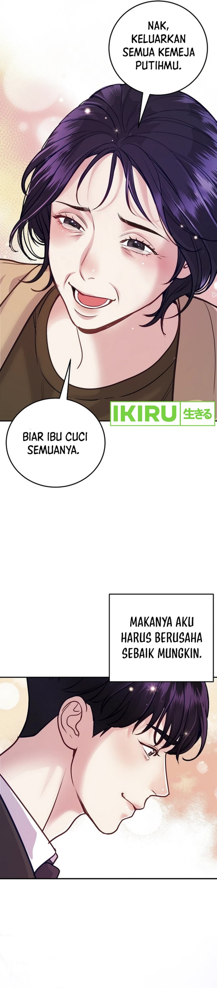 The Ordinary Lawyer’s Subspace Chapter 01 Bahasa Indonesia