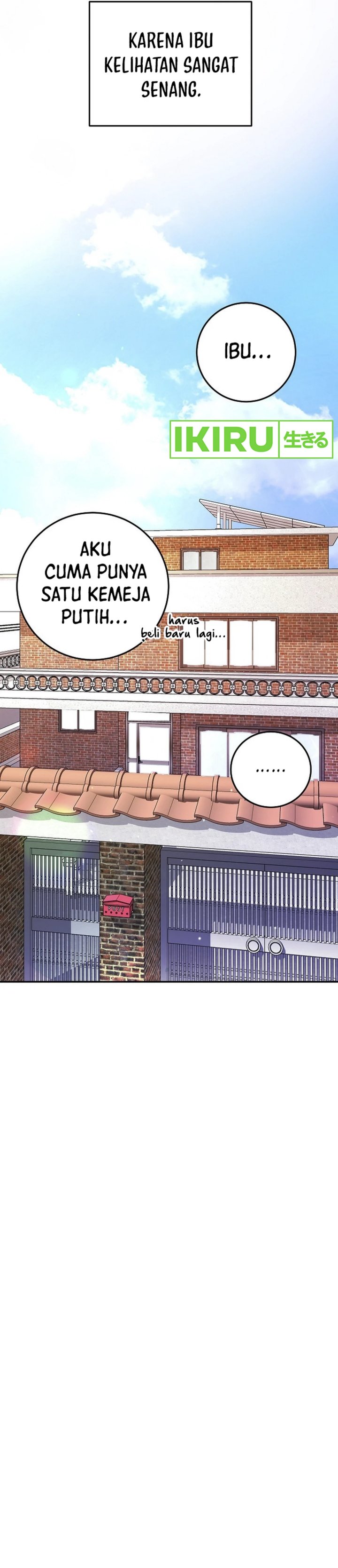 The Ordinary Lawyer’s Subspace Chapter 01 Bahasa Indonesia