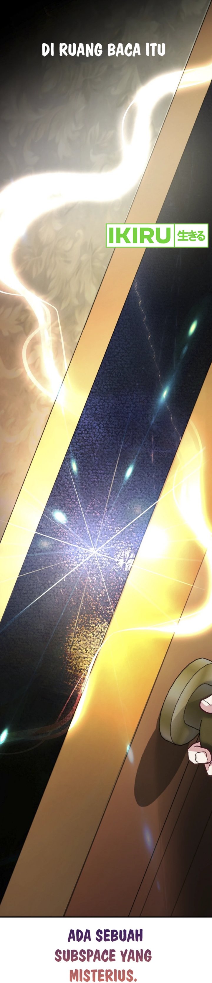 The Ordinary Lawyer’s Subspace Chapter 01 Bahasa Indonesia