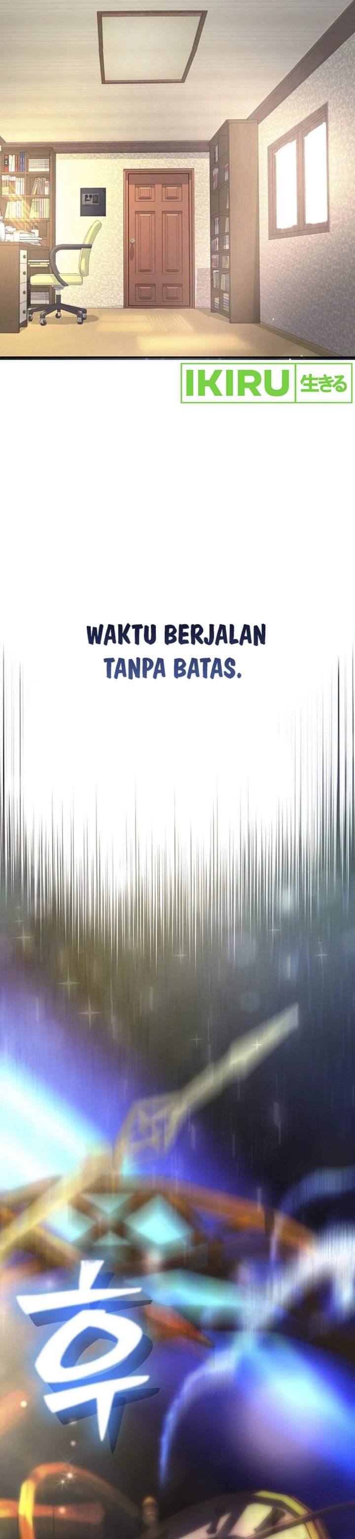 The Ordinary Lawyer’s Subspace Chapter 01 Bahasa Indonesia