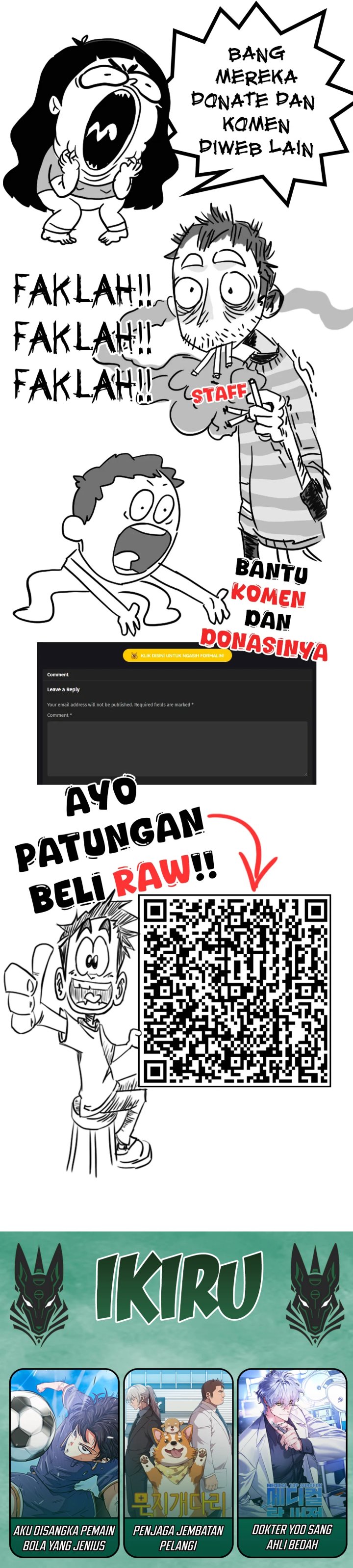 The Ordinary Lawyer’s Subspace Chapter 01 Bahasa Indonesia