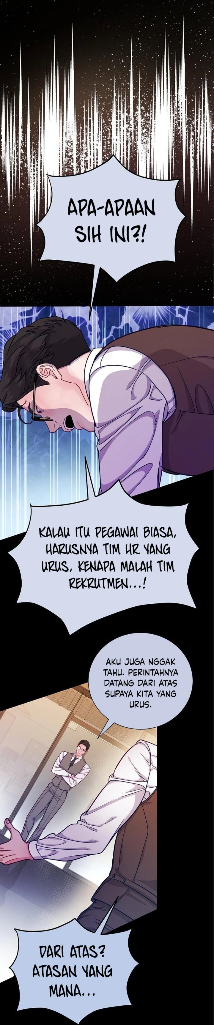 The Ordinary Lawyer’s Subspace chapter 2