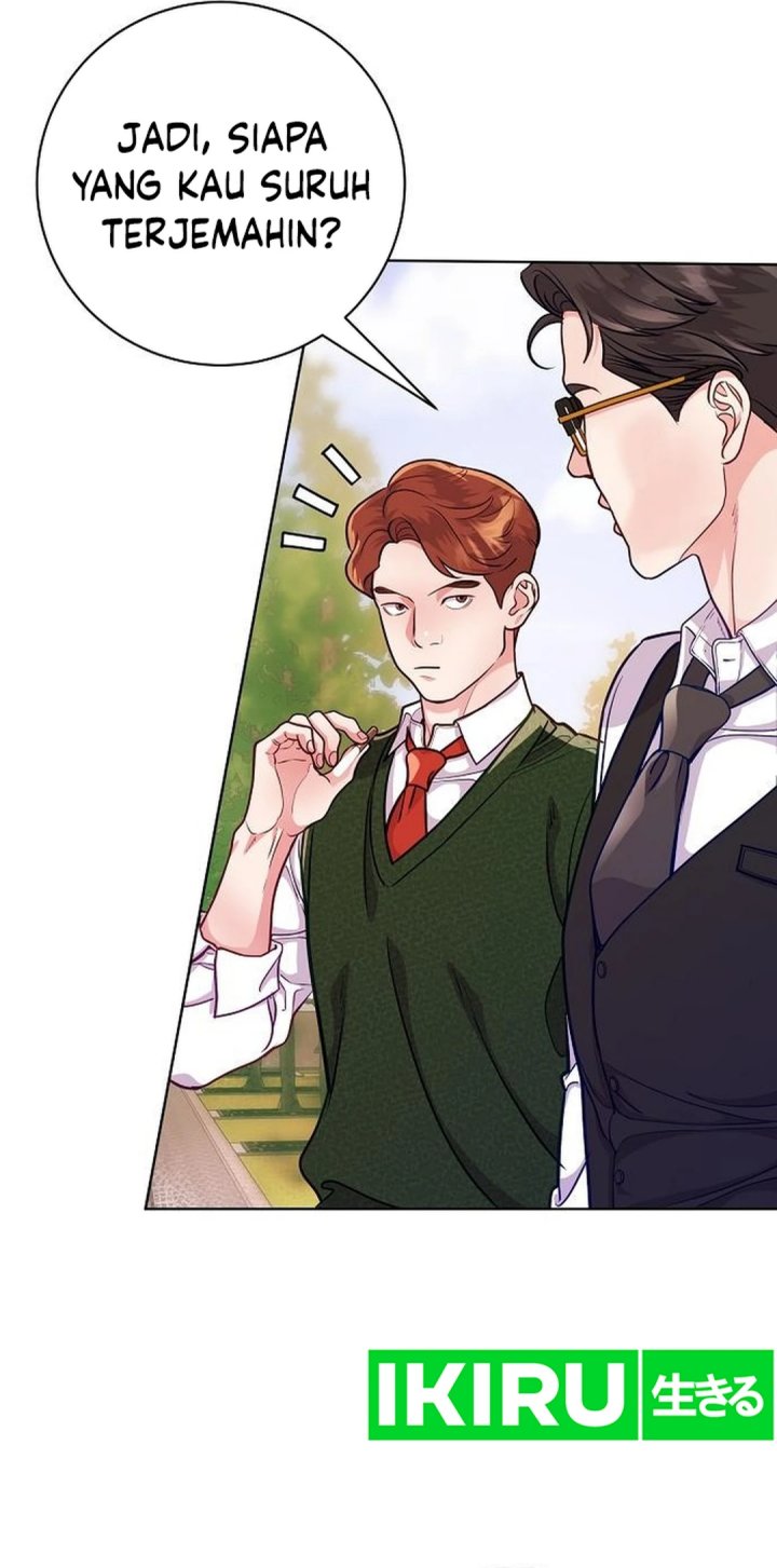 The Ordinary Lawyer’s Subspace chapter 2