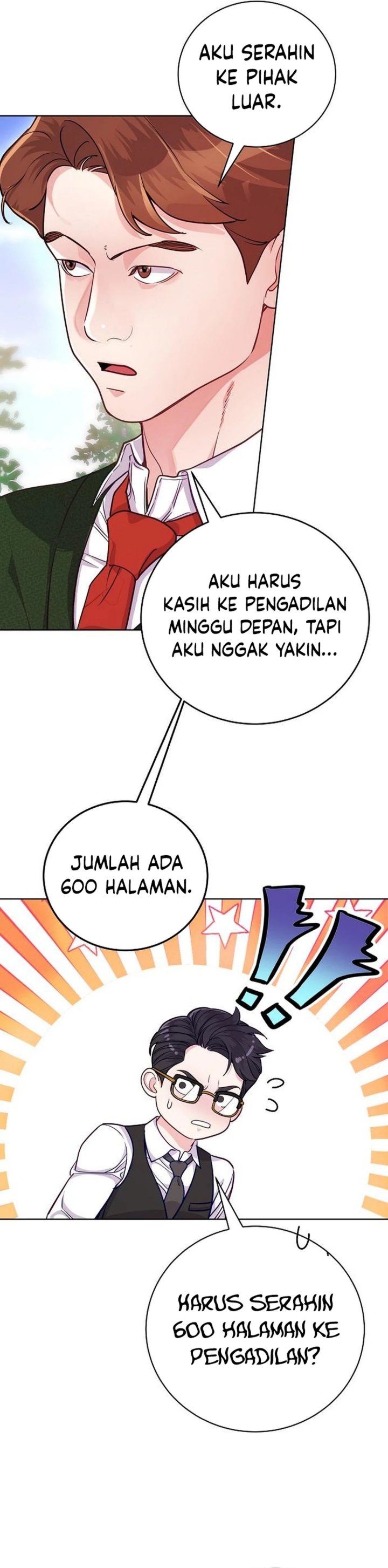 The Ordinary Lawyer’s Subspace chapter 2