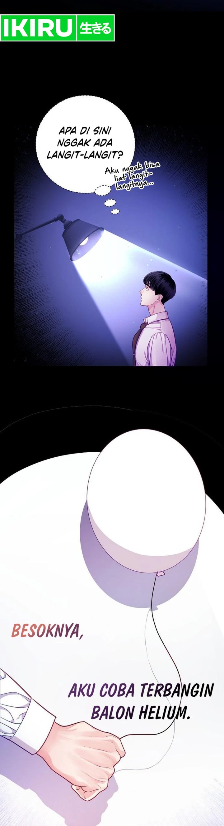 The Ordinary Lawyer’s Subspace chapter 2