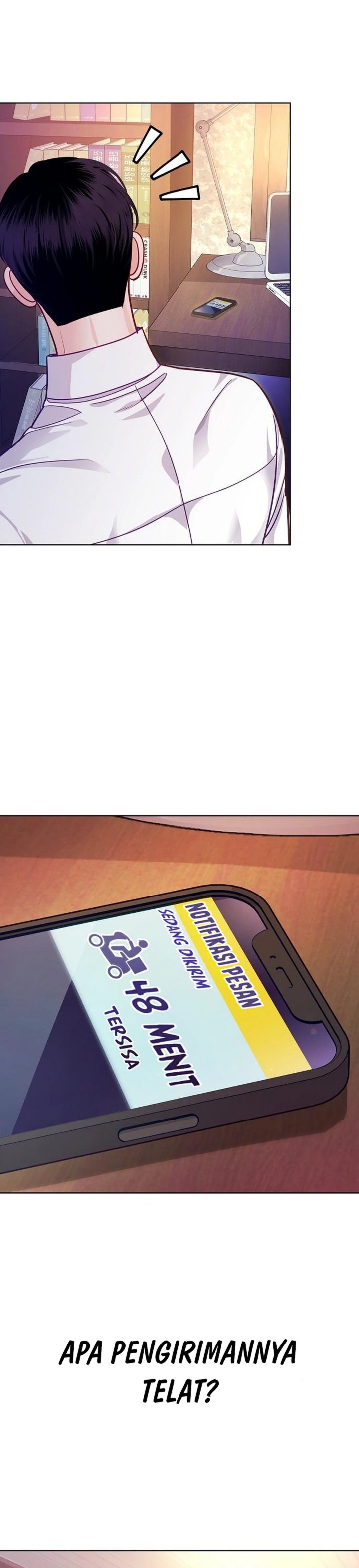 The Ordinary Lawyer’s Subspace chapter 2