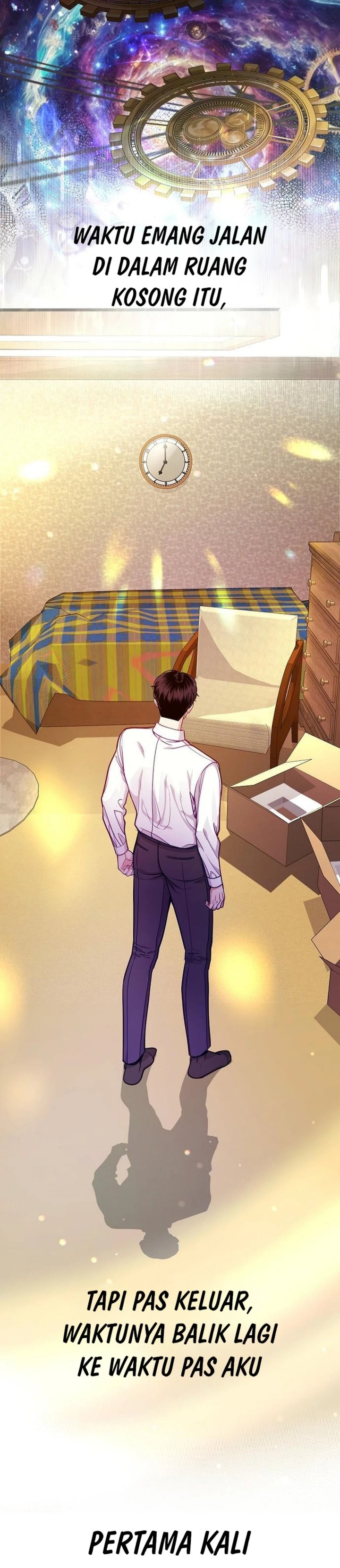 The Ordinary Lawyer’s Subspace chapter 2