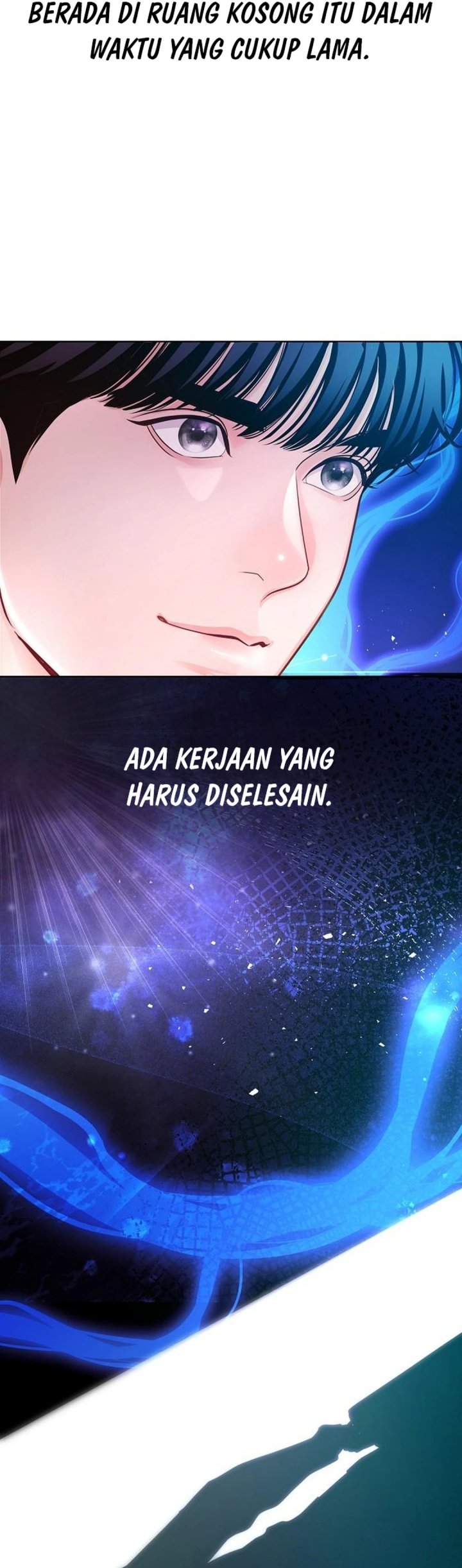 The Ordinary Lawyer’s Subspace chapter 2