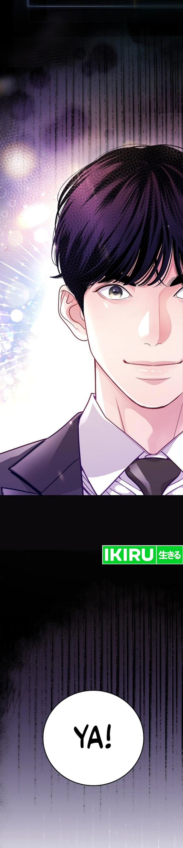 The Ordinary Lawyer’s Subspace chapter 2