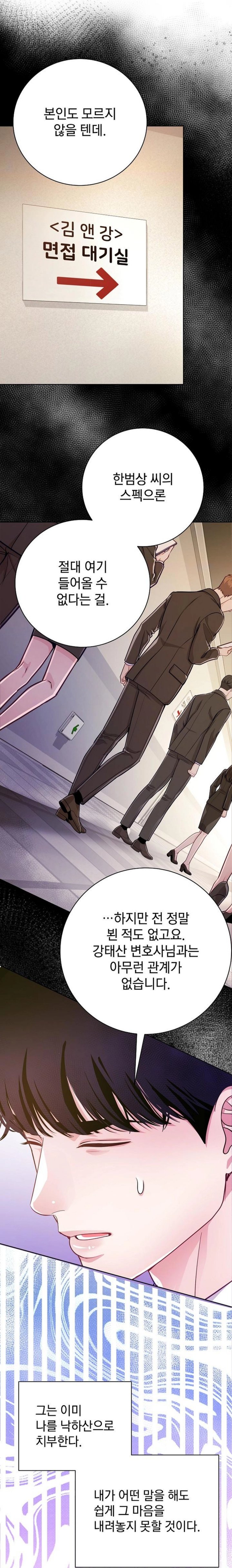 The Ordinary Lawyer’s Subspace chapter 5