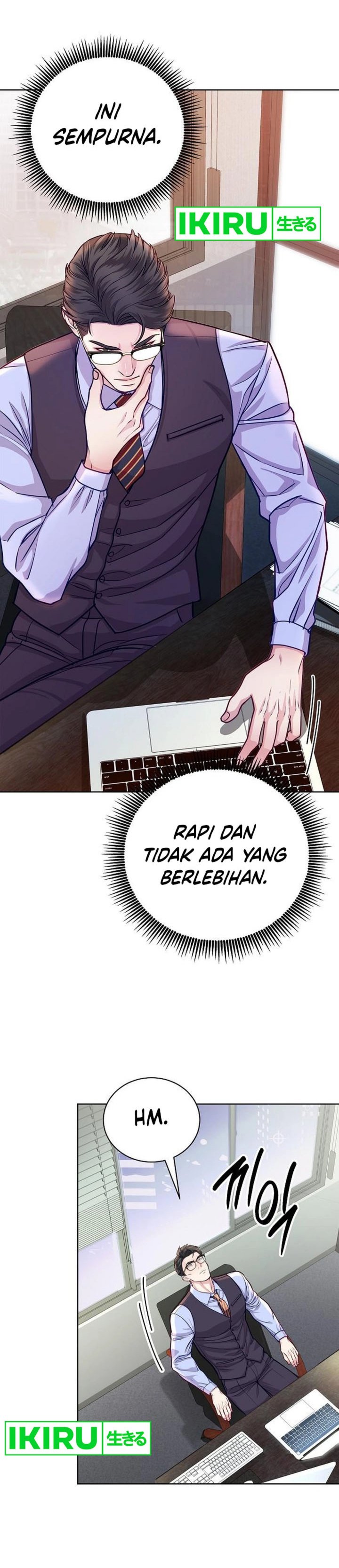 The Ordinary Lawyer’s Subspace chapter 5
