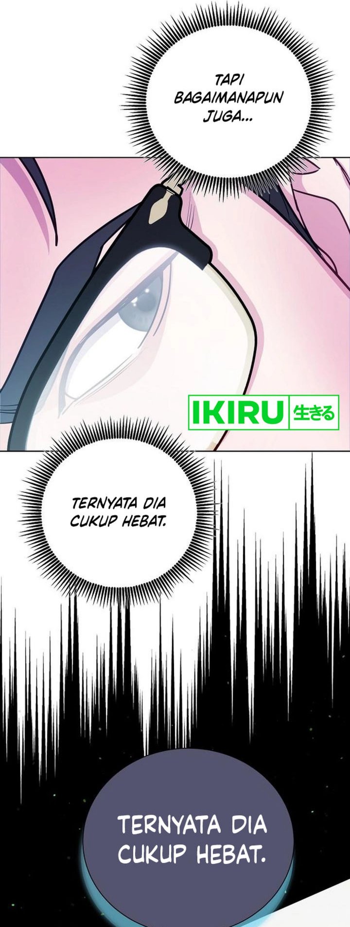 The Ordinary Lawyer’s Subspace chapter 5
