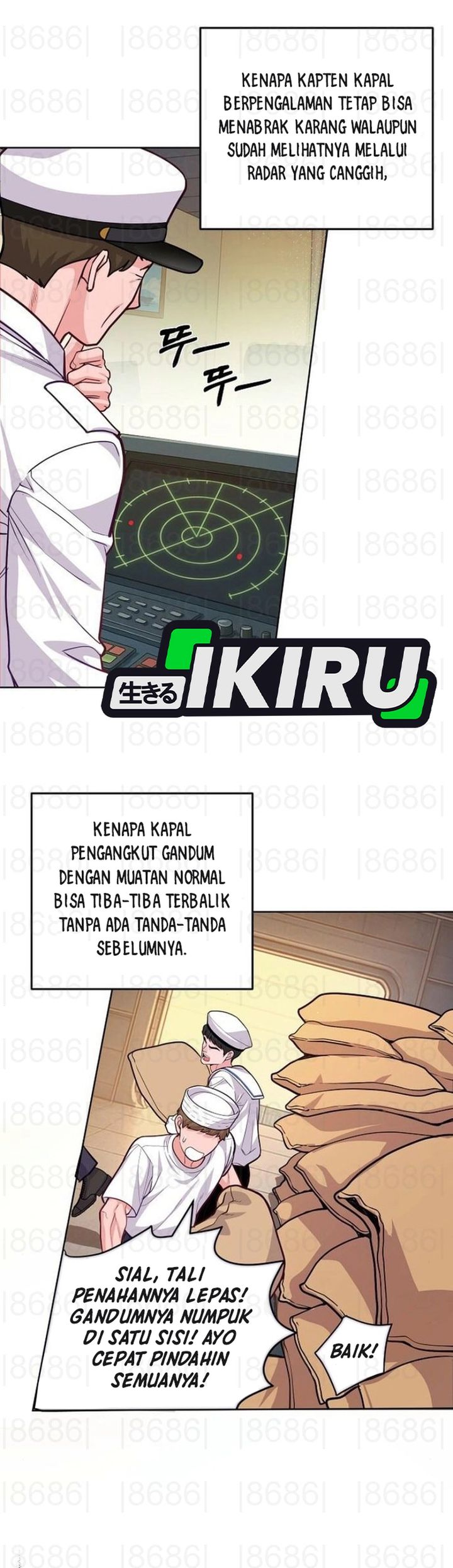 The Ordinary Lawyer’s Subspace chapter 10